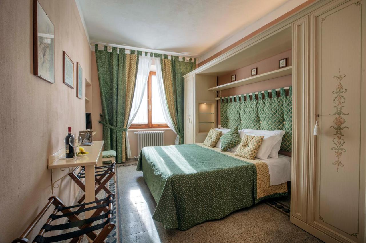 Bed and Breakfast La Dimora Delle Terme Раполано-Терме Экстерьер фото