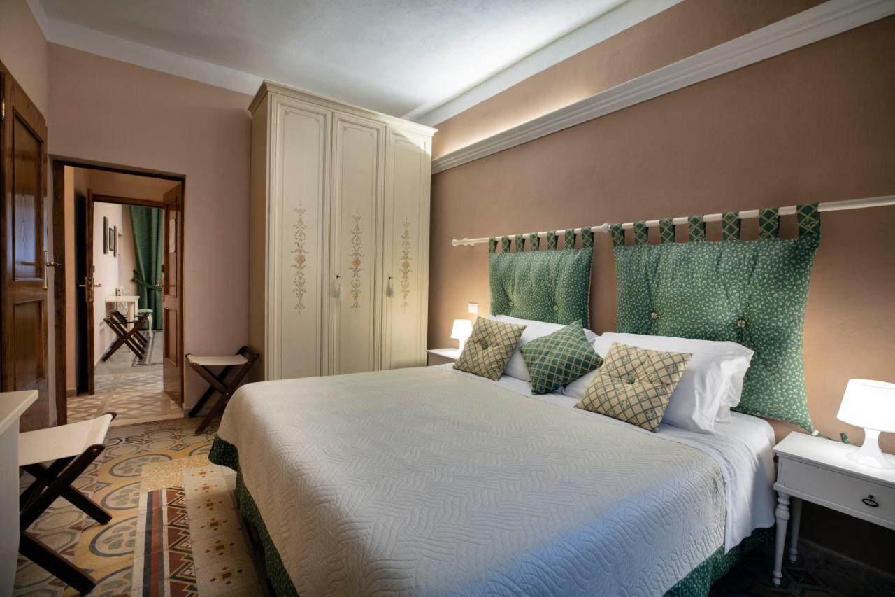 Bed and Breakfast La Dimora Delle Terme Раполано-Терме Экстерьер фото